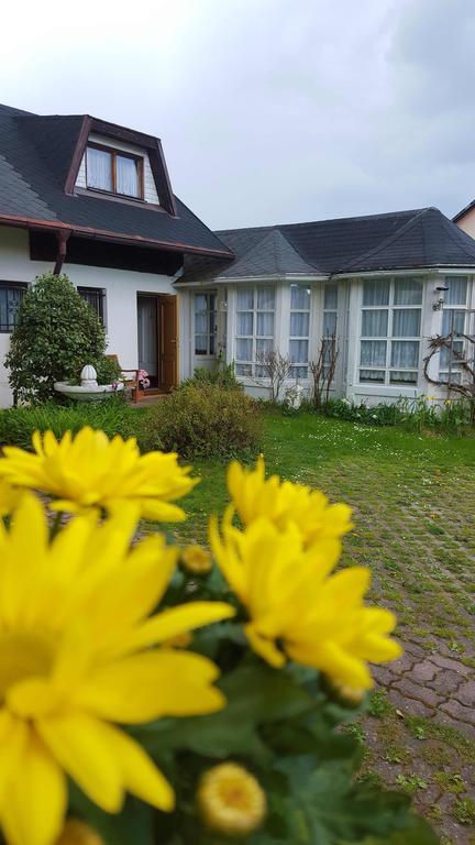 Pension Elbrs Marianske Lazne Exterior foto