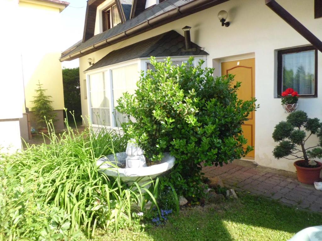 Pension Elbrs Marianske Lazne Exterior foto