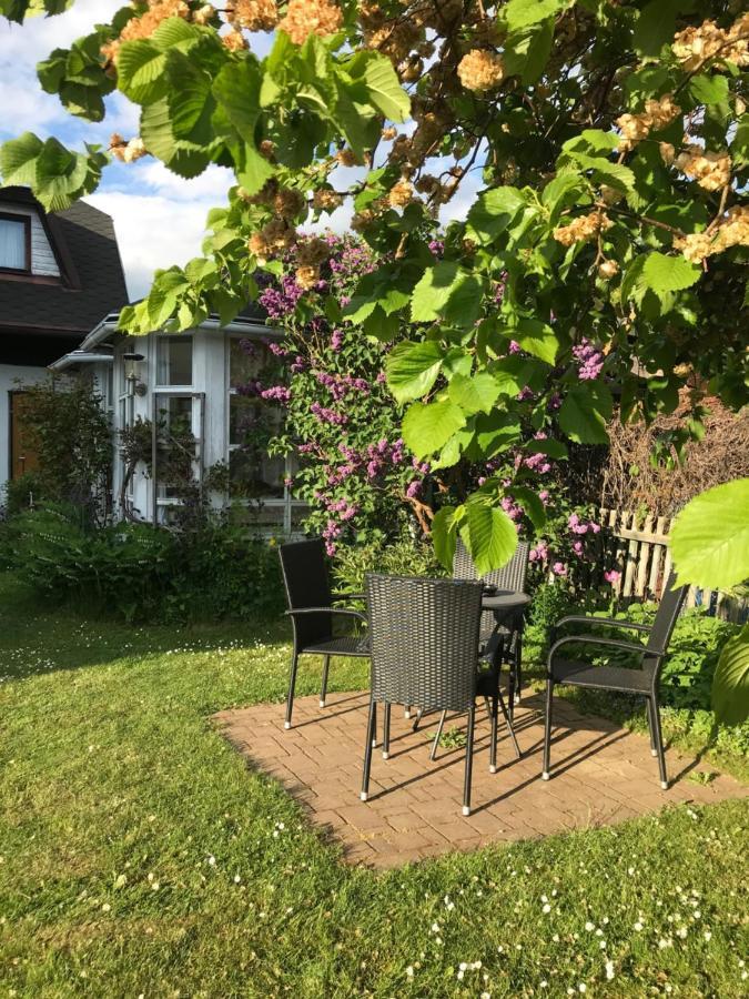 Pension Elbrs Marianske Lazne Exterior foto